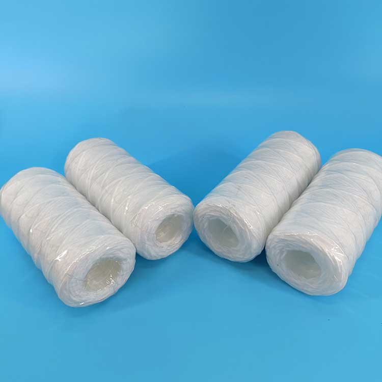 華豫供應ABB電導率濾芯 AX400 小線繞PP材質(zhì)