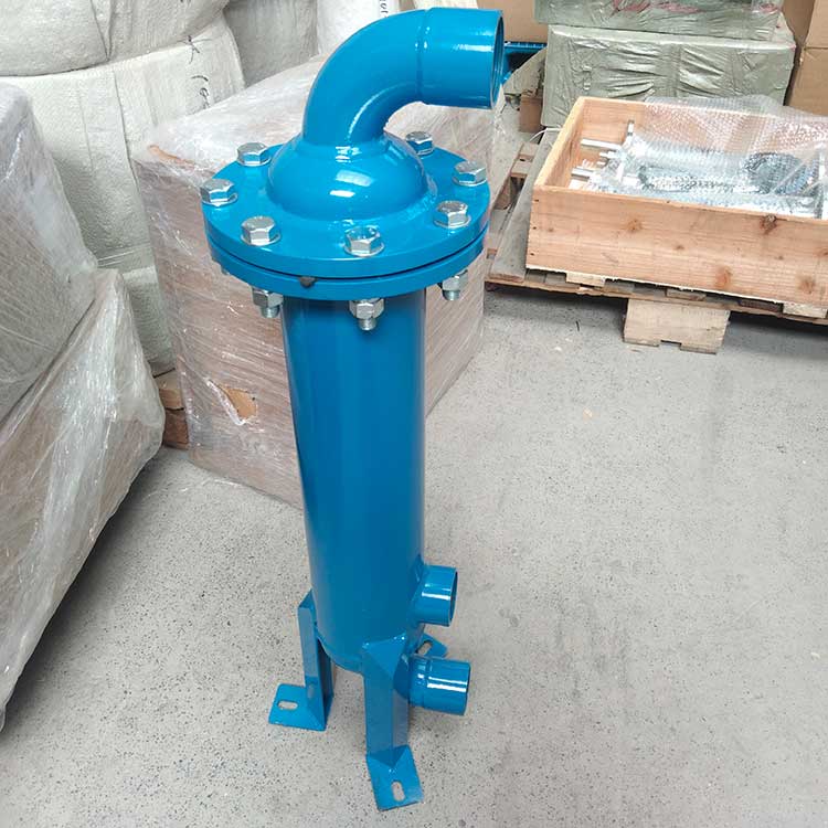 華豫供應(yīng)汽水分離器 碳鋼材質(zhì) 氣體過(guò)濾除雜質(zhì)