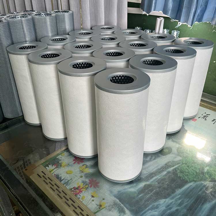 華豫供應(yīng)RHR660G03B替代富卓自動打孔機液壓系統(tǒng)油濾芯