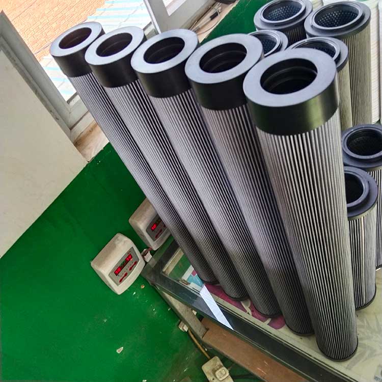 華豫供應(yīng)DYSLQ150/25W液壓油動(dòng)力系統(tǒng)雙筒過濾器濾芯