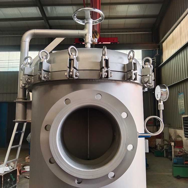 DN200超濾清洗保安過(guò)濾器-(4)