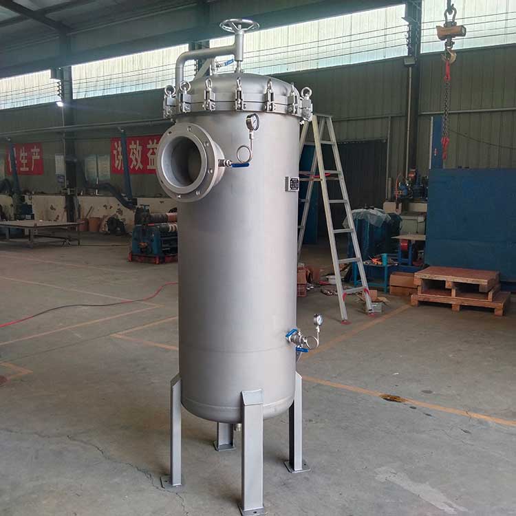 DN200超濾清洗保安過(guò)濾器-(3)