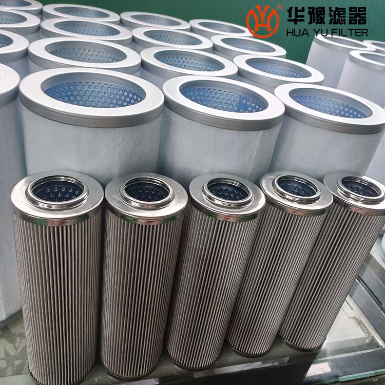 華豫液壓系統折疊油濾芯AP6E602-01D01V/-F