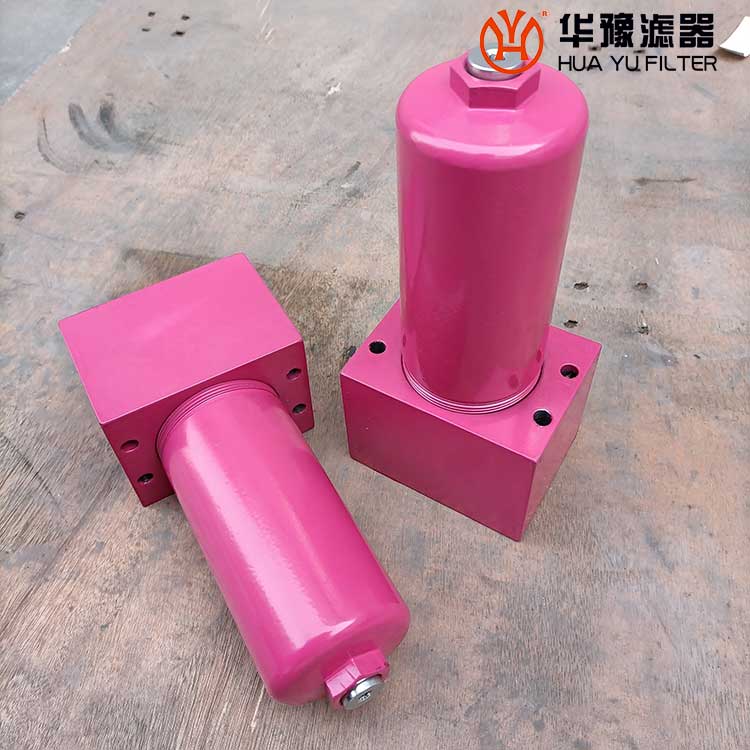 華豫高壓過濾器DFPBN/HC60QB10D1.X/-L24 納污量大