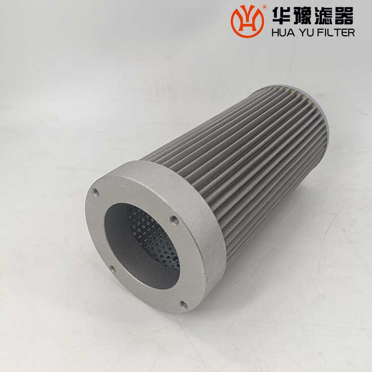 華豫Q2U-A250x20FC潤(rùn)滑油過濾器濾芯