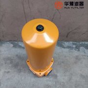 華豫生產(chǎn)QU型化纖式回油過(guò)濾器QU-A800*3